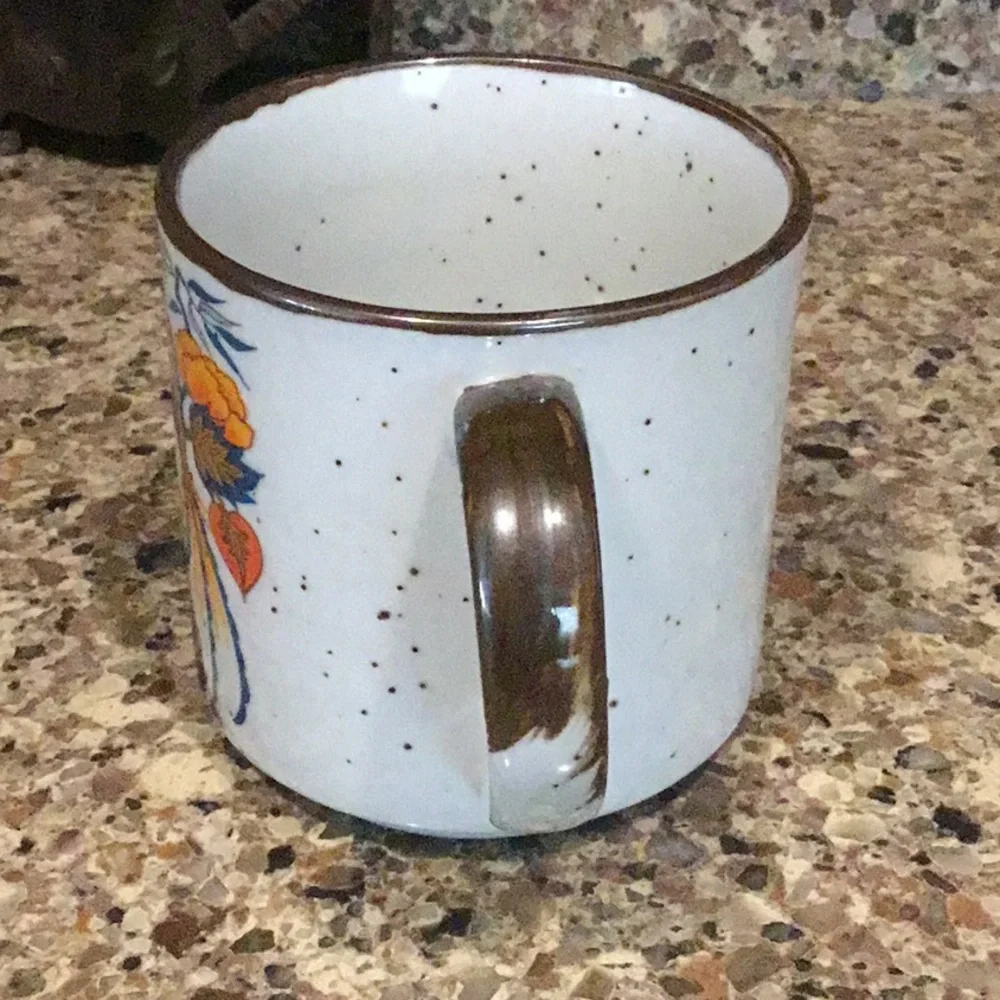 Vintage made in Japan mug - Picture 2 of 7